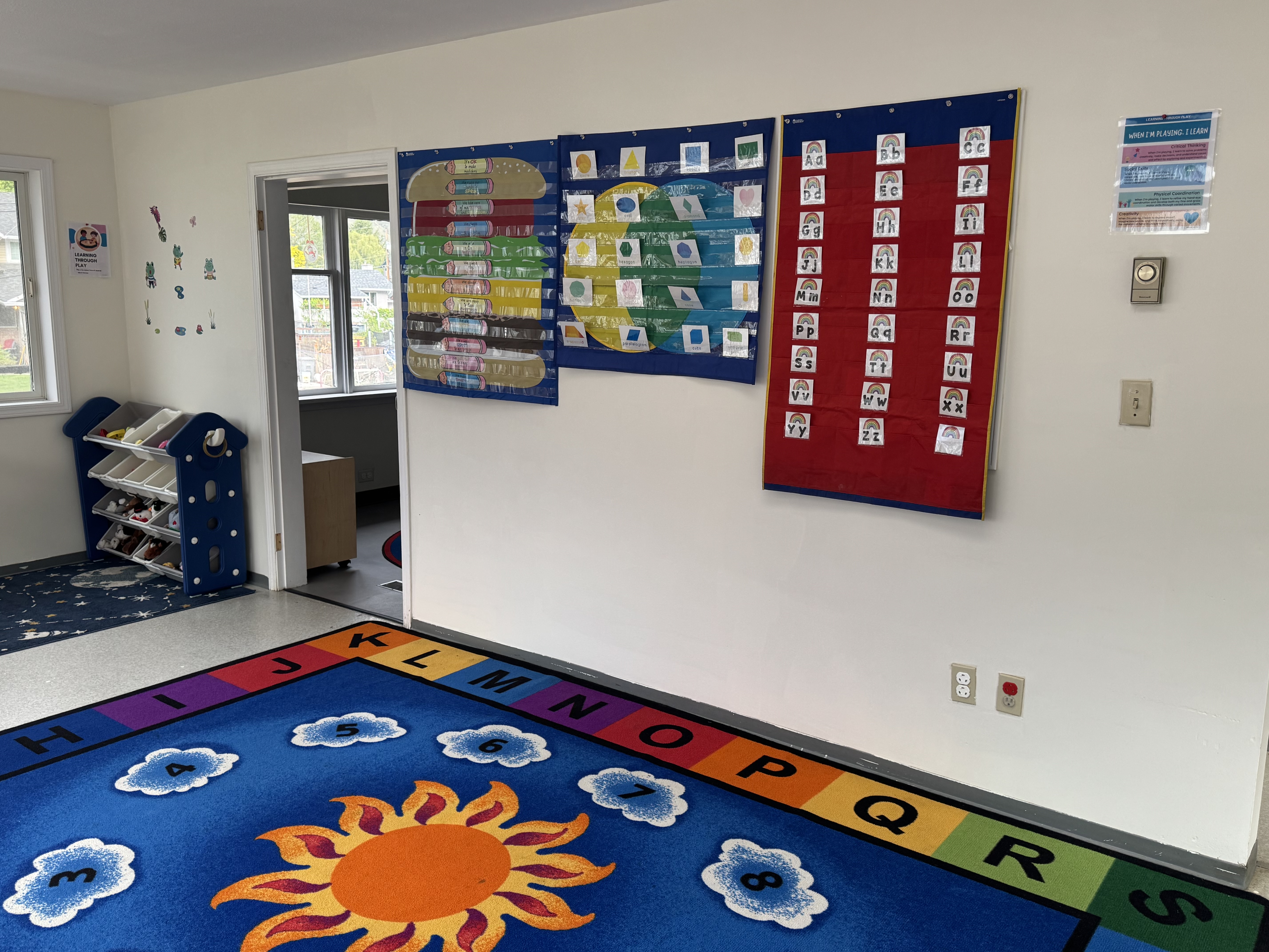 Children activities